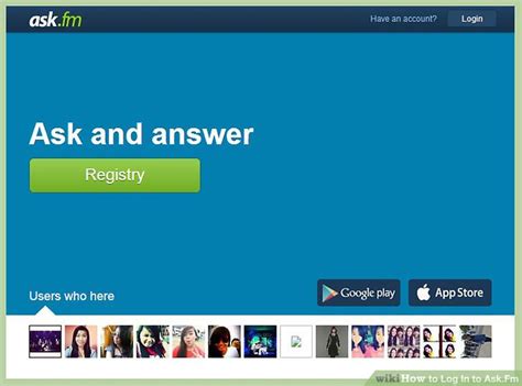 askfm|ask login.